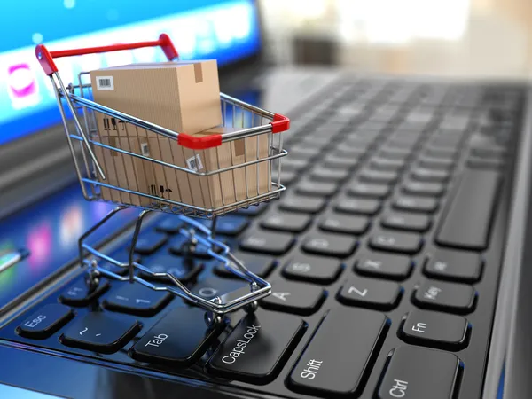 Ecommerce analytics dashboard