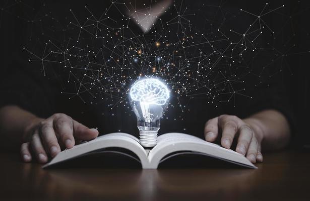 AI-powered education dashboard