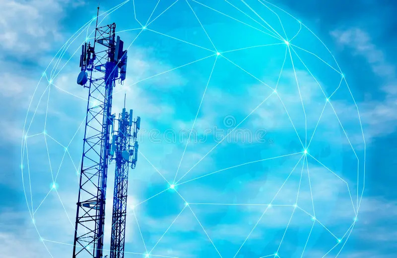 Telecom operations dashboard