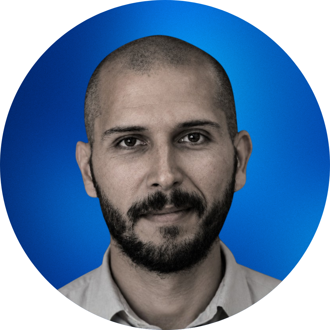 Ayman Jawhar - CTO