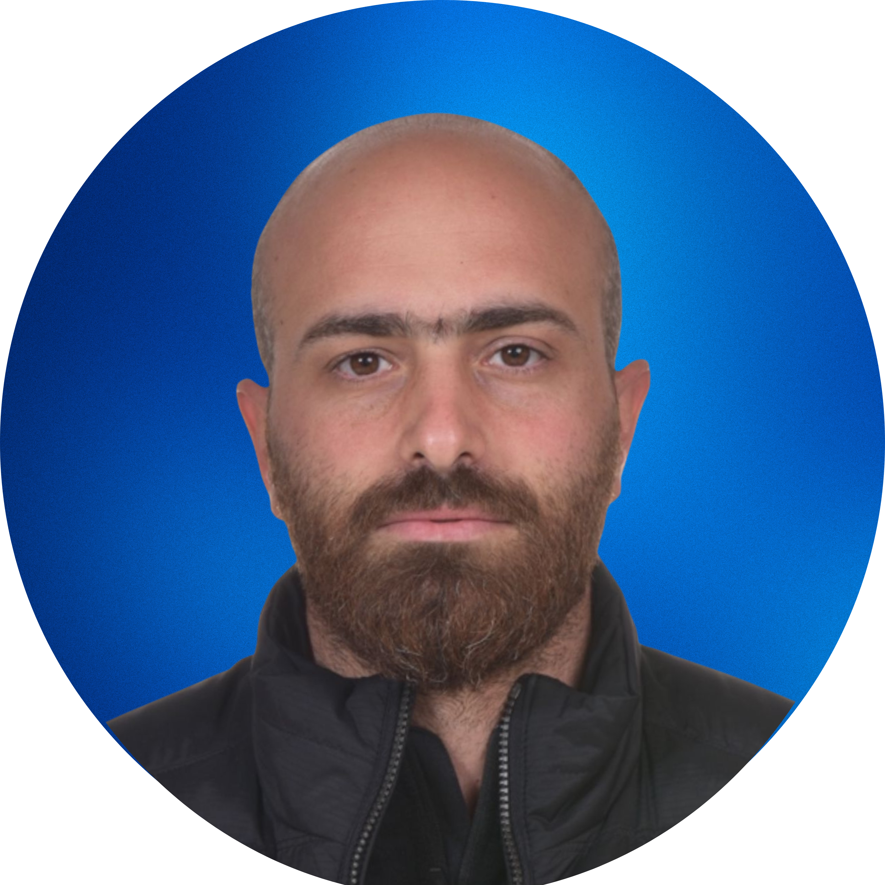 Mazen Matar - Co-Founder & CRO